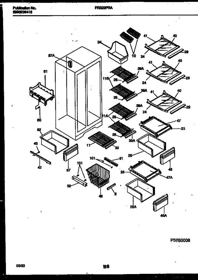 Diagram for FRS22PRAD2