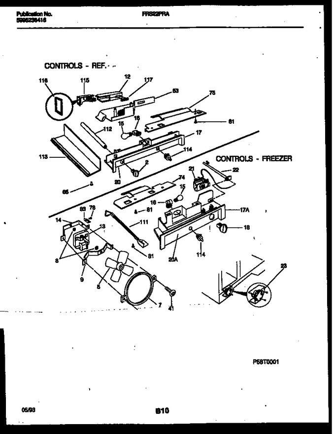 Diagram for FRS22PRAW2
