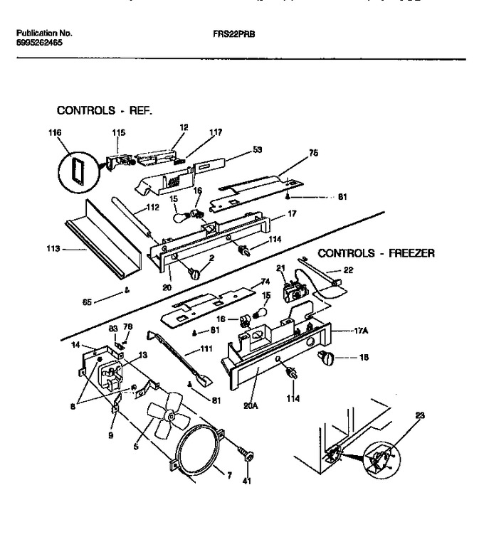 Diagram for FRS22PRBW1
