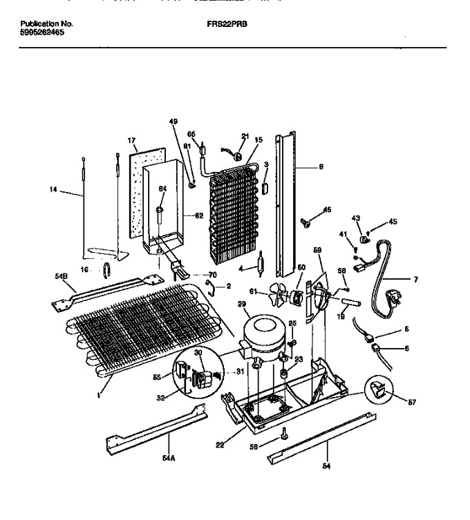 Diagram for FRS22PRBW1