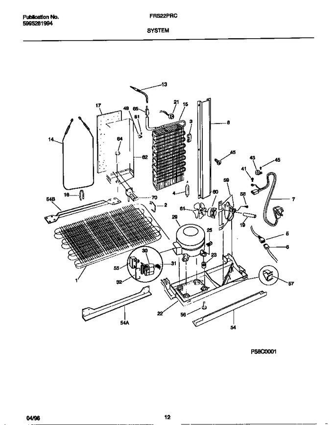 Diagram for FRS22PRCW1