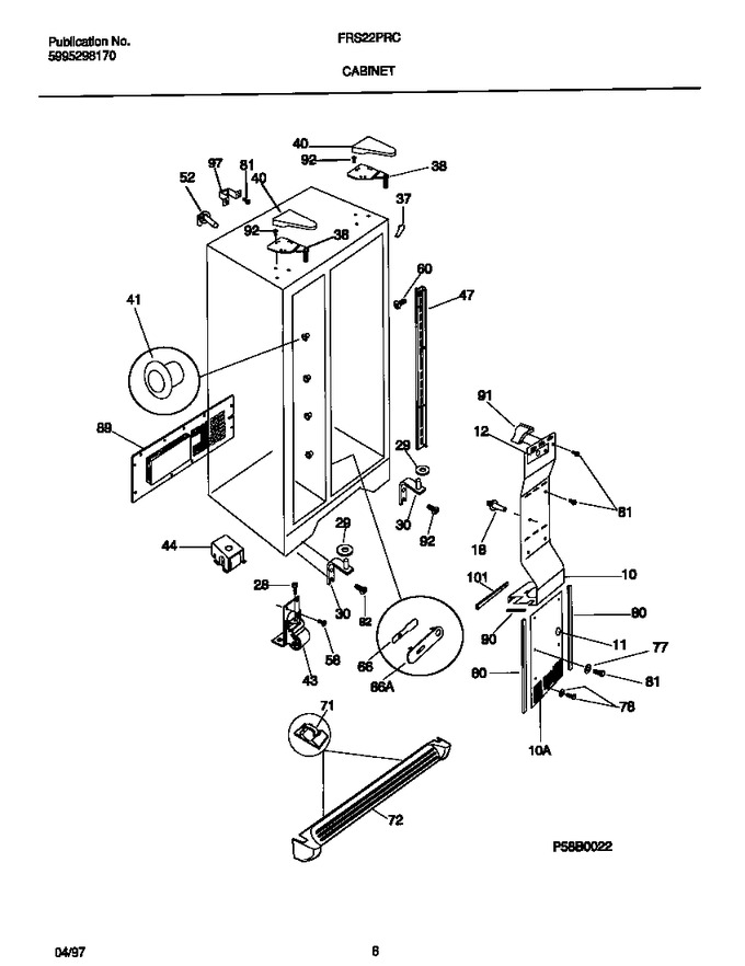 Diagram for FRS22PRCD3