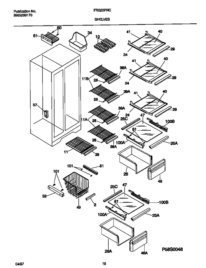 Diagram for FRS22PRCW3