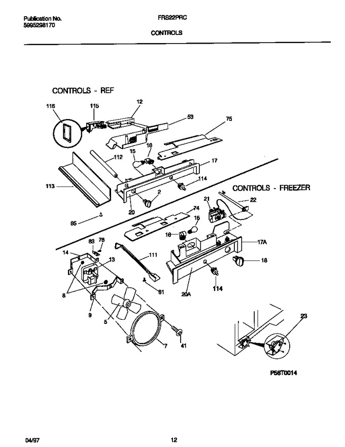 Diagram for FRS22PRCW3