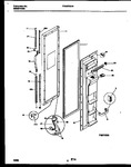 Diagram for 02 - Freezer Door Parts