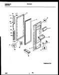 Diagram for 03 - Refrigerator Door Parts