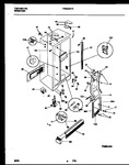 Diagram for 04 - Cabinet Parts