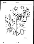 Diagram for 10 - Ice Door, Dispenser And Water Tanks