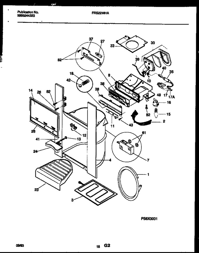 Diagram for FRS22WHAW0