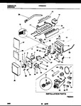 Diagram for 14 - Ice Maker And Installation Parts