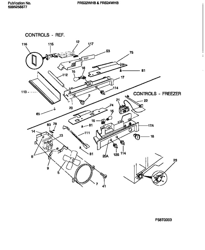 Diagram for FRS24WHBW0