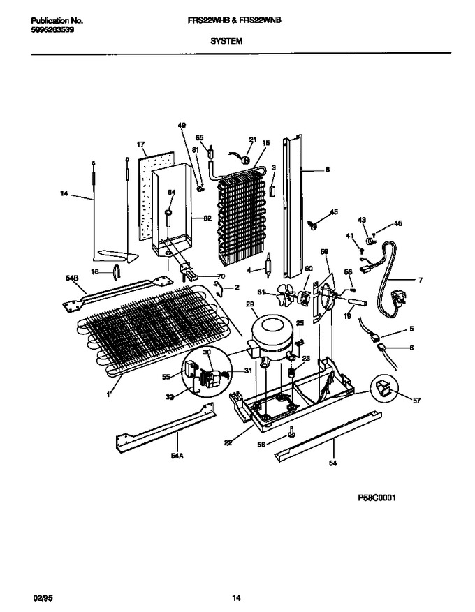 Diagram for FRS22WHBD1
