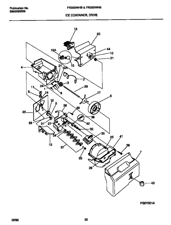 Diagram for FRS22WNBD1