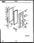 Diagram for 03 - Refrigerator Door Parts
