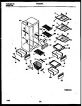 Diagram for 05 - Shelves And Supports