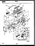 Diagram for 10 - Ice Maker And Installation Parts