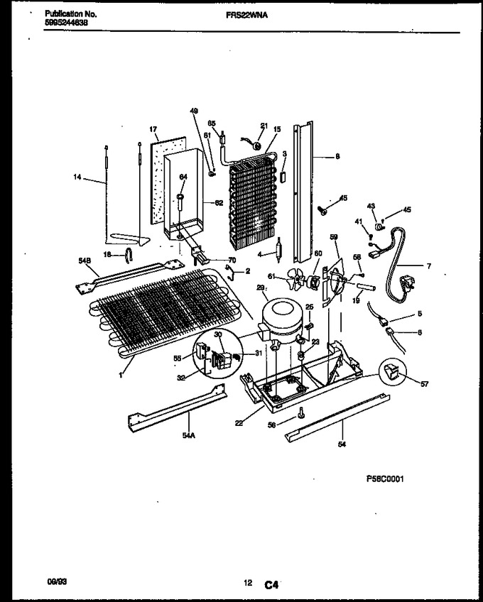 Diagram for FRS22WNAD1