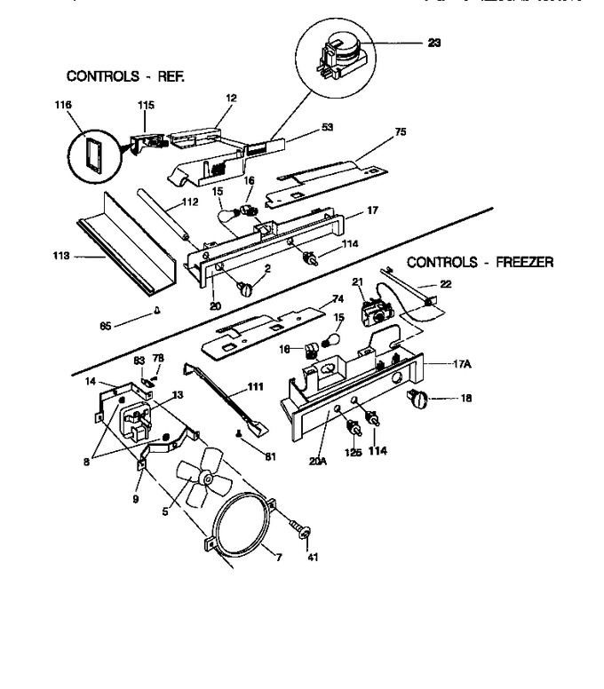 Diagram for FRS22WNCW1