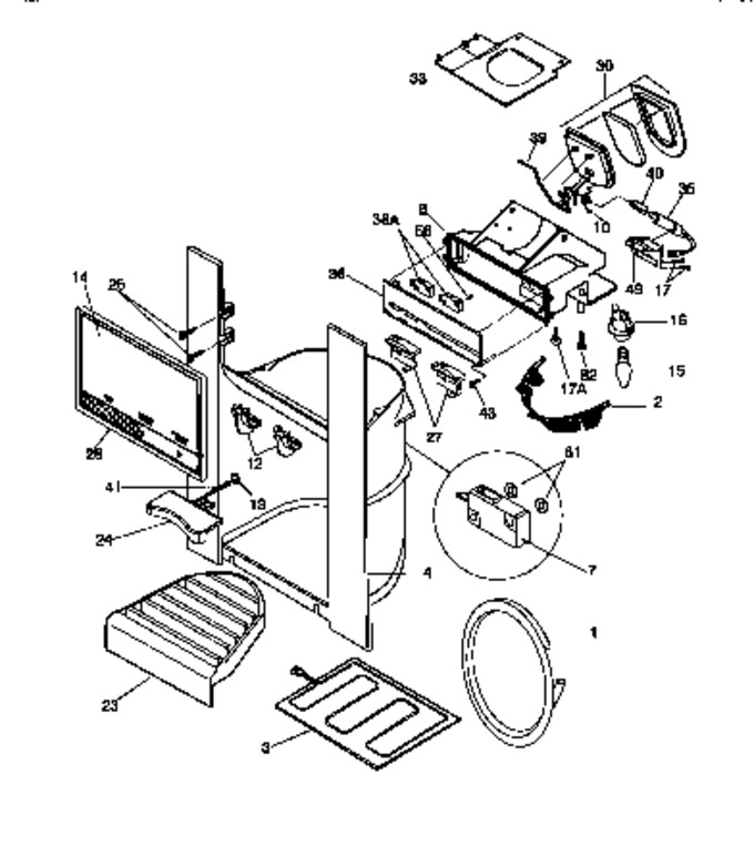 Diagram for FRS22WNCW1