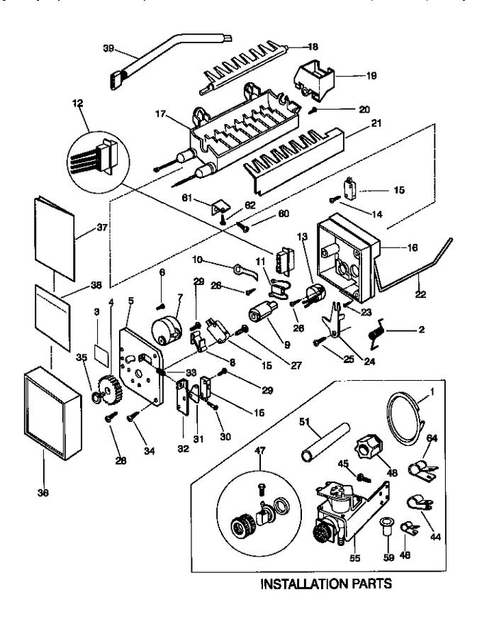 Diagram for FRS22WNCW1