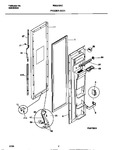 Diagram for 02 - Freezer Door