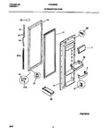 Diagram for 03 - Refrigerator Door