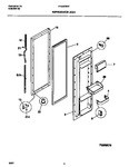 Diagram for 03 - Refrigerator Door