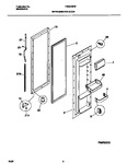 Diagram for 03 - Refrigerator Door