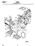 Diagram for 09 - Ice & Water Dispenser