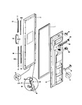 Diagram for 02 - Freezer Door