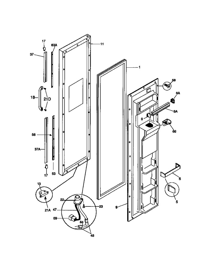 Diagram for FRS22WPCW0