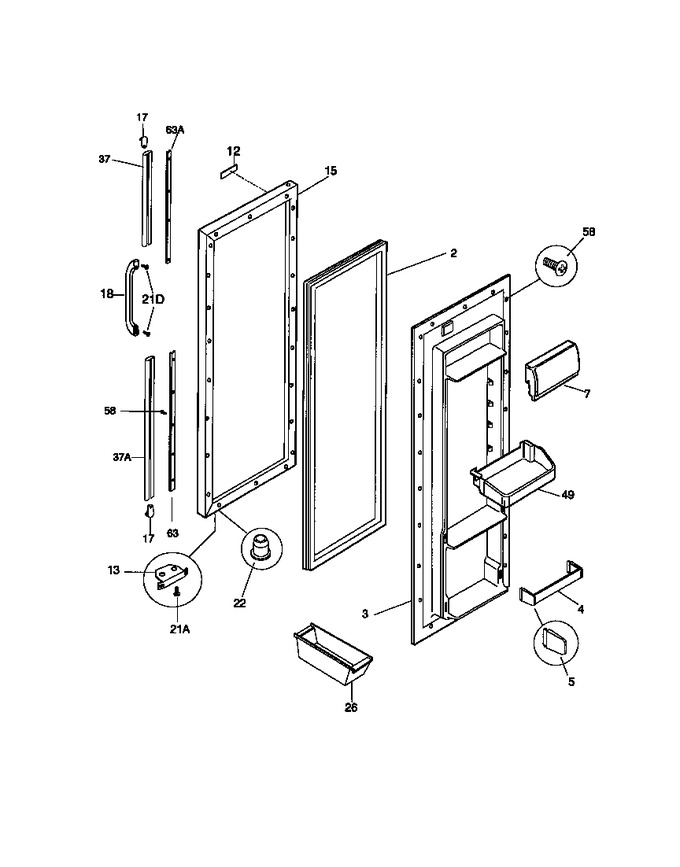 Diagram for FRS22WPCW0