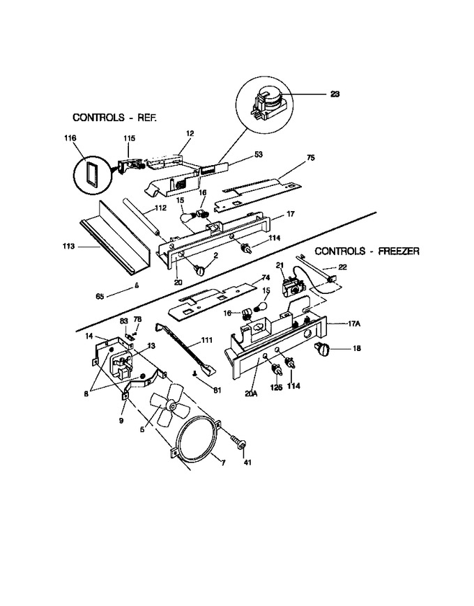 Diagram for FRS22WPCW0