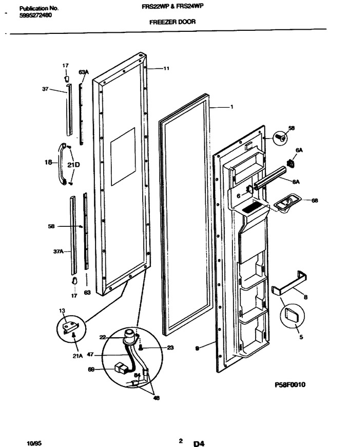 Diagram for FRS24WPCD1