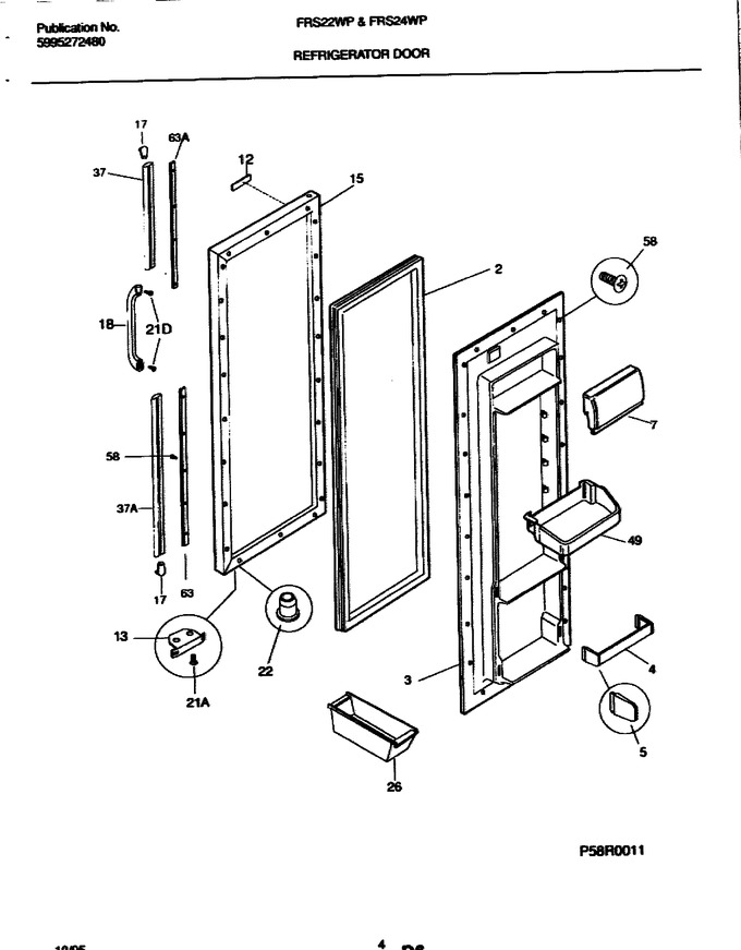 Diagram for FRS24WPCD1