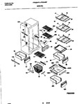 Diagram for 13 - Shelves