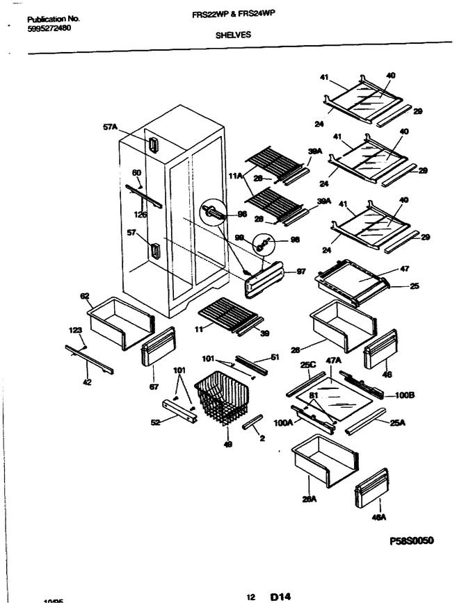 Diagram for FRS22WPCW1