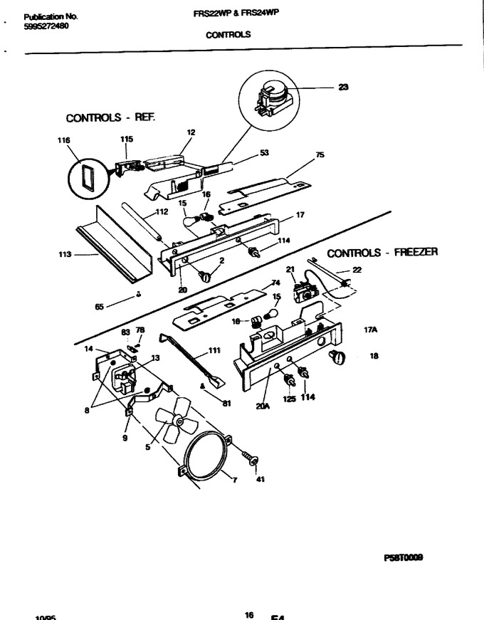 Diagram for FRS24WPCD1