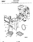 Diagram for 23 - Ice And Water Dispenser