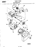 Diagram for 25 - Ice Container Drive