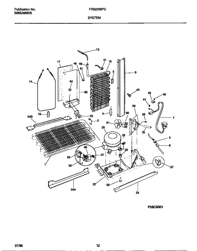 Diagram for FRS22WPCW2