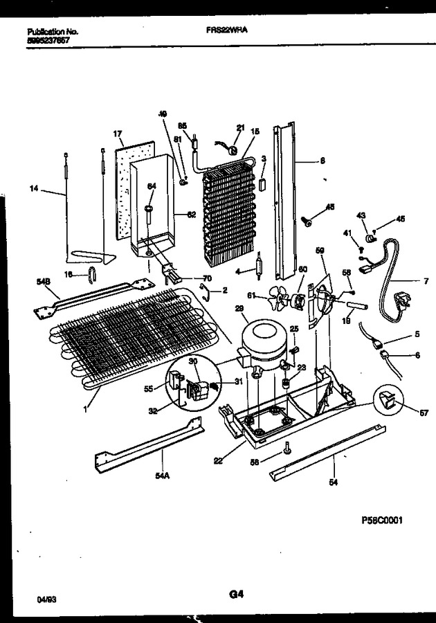 Diagram for FRS22WRAW1