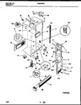Diagram for 04 - Cabinet Parts