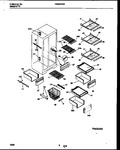 Diagram for 05 - Shelves And Supports