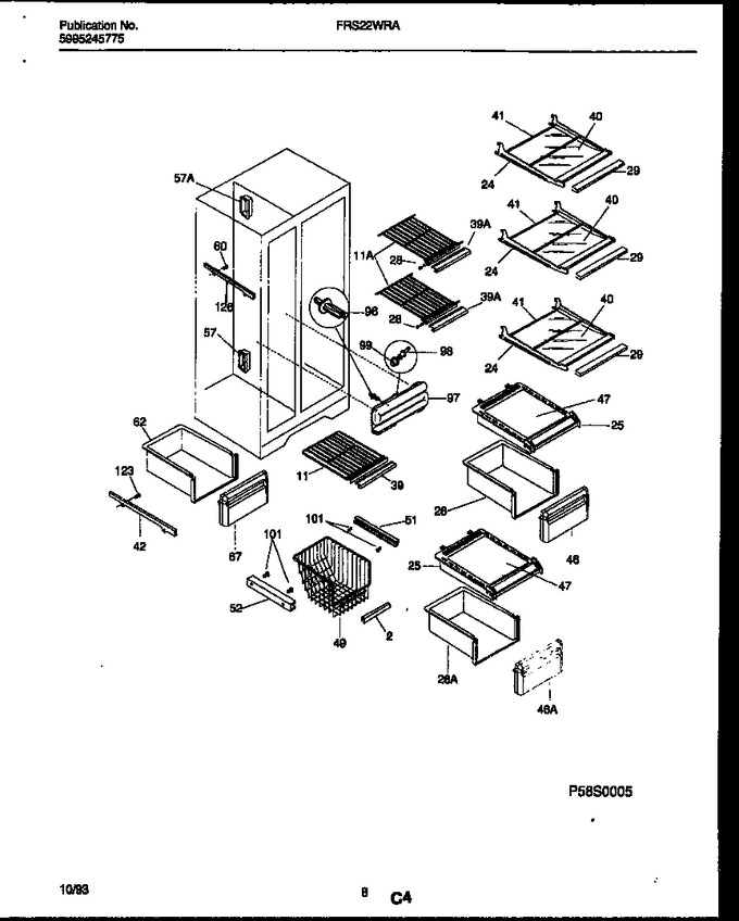 Diagram for FRS22WRAD2