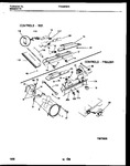 Diagram for 06 - Refrigerator Control Assembly, Damp