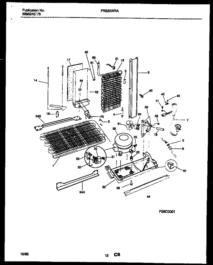 Diagram for FRS22WRAD2