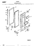 Diagram for 03 - Refrigerator Door