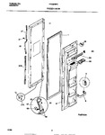 Diagram for 02 - Freezer Door