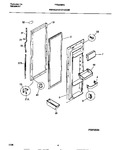 Diagram for 03 - Refrigerator Door